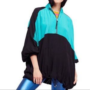 Free People Quarter Zip